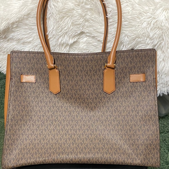 Michael Kors Brown Satchel - Picture 14 of 15